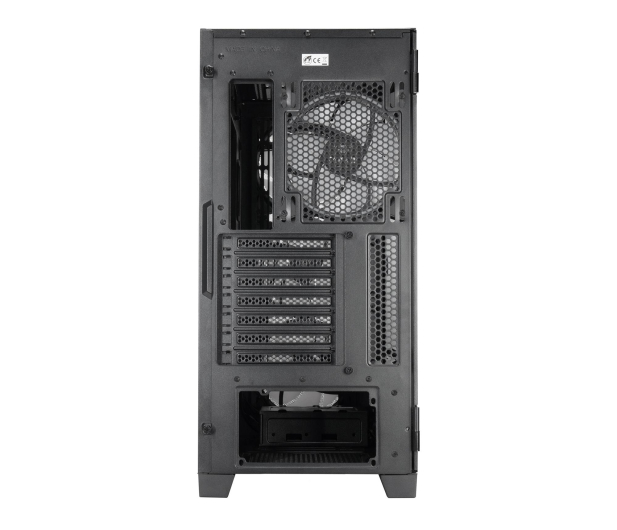 CHIEFTEC Obudowa APEX Lumo GA-01 B-L-OP 4xwentylator ARGB GA-01B-L-OP - 1320495 - zdjęcie 4